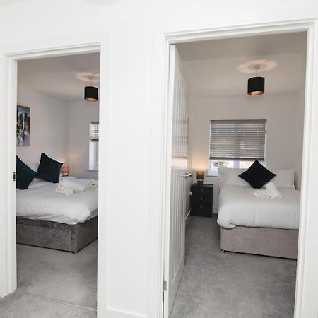 Villa New 2Bd Pontac Flat In The Heart Of Didcot Extérieur photo