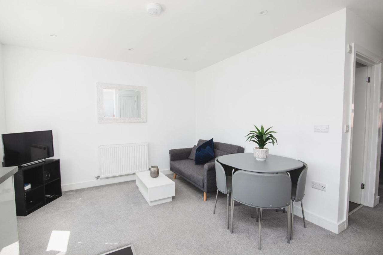 Villa New 2Bd Pontac Flat In The Heart Of Didcot Extérieur photo