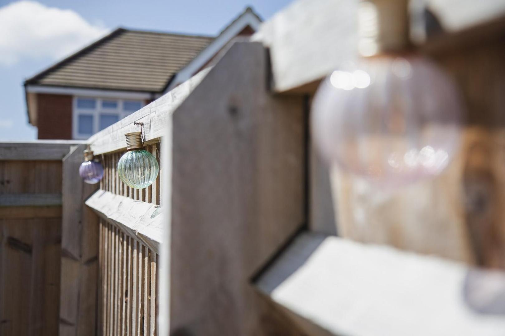 Villa New 2Bd Pontac Flat In The Heart Of Didcot Extérieur photo