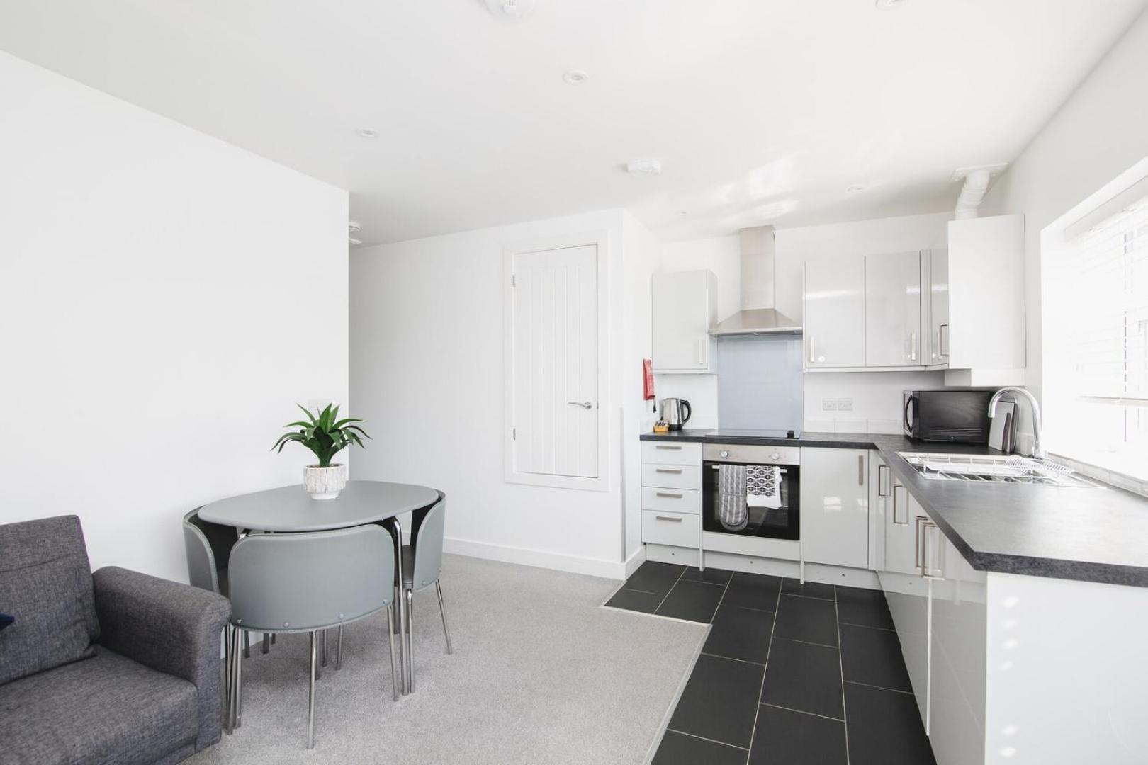 Villa New 2Bd Pontac Flat In The Heart Of Didcot Extérieur photo