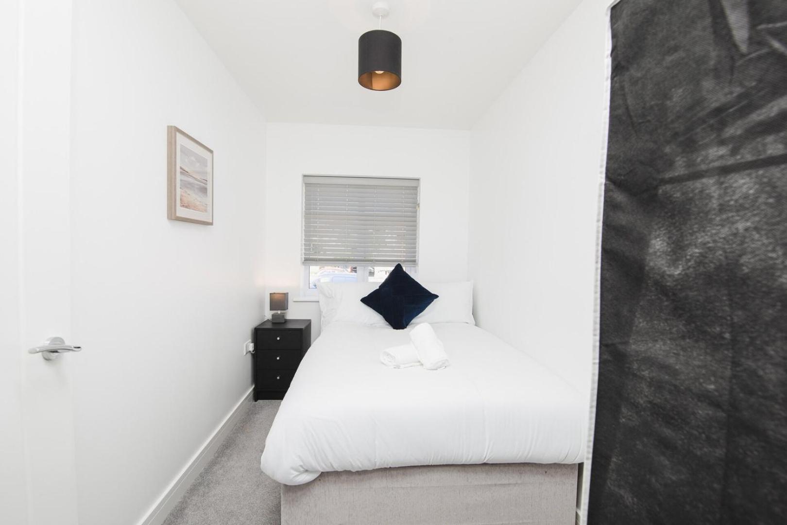 Villa New 2Bd Pontac Flat In The Heart Of Didcot Extérieur photo