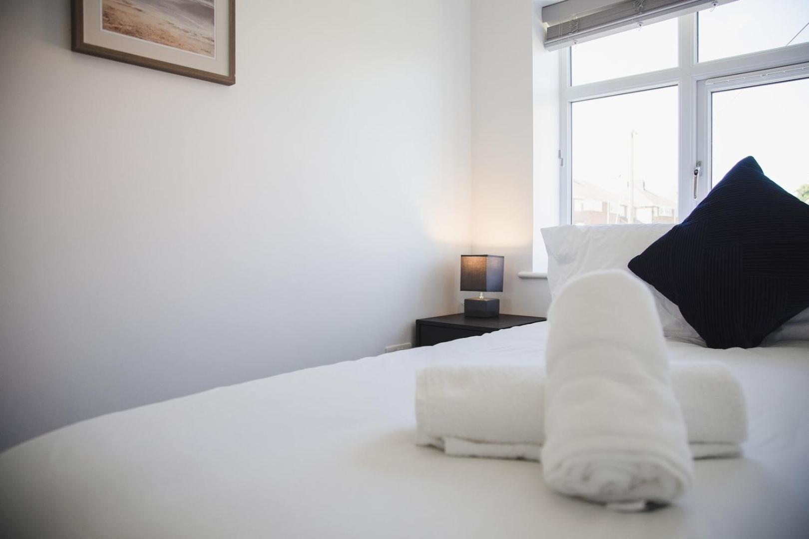 Villa New 2Bd Pontac Flat In The Heart Of Didcot Extérieur photo